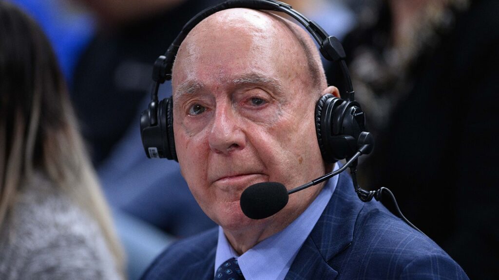 Dick Vitale announces fifth cancer diagnosis as biopsy confirms melanoma in his lung and liver cavity Dick Vitale announces fifth cancer diagnosis as biopsy confirms melanoma in his lung and liver cavity