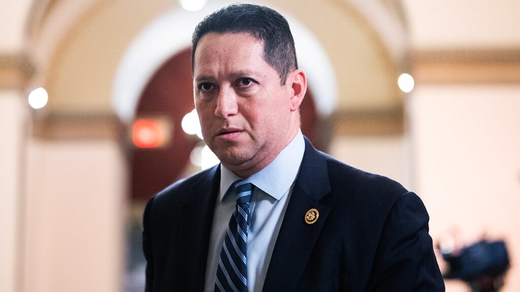 Embattled Rep Tony Gonzales announces plans to resign amid sexual misconduct allegations