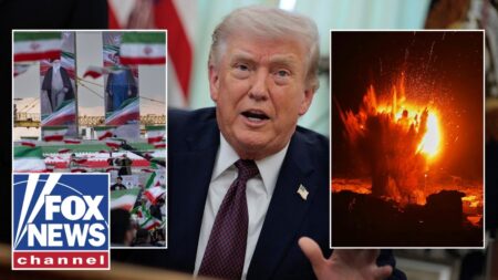 ‘IMMINENT THREAT?’: Dems criticize Trump’s Iran policy amid ceasefire