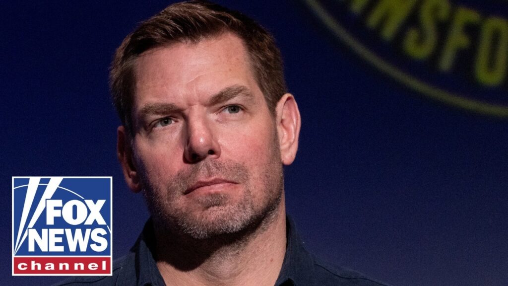 ‘SICK AND DISGUSTING’: Swalwell must go NOW, says former congressman