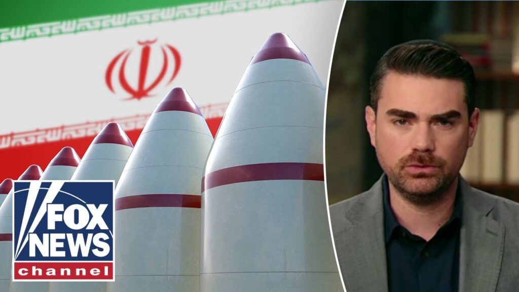 Ben Shapiro: This is INSANE