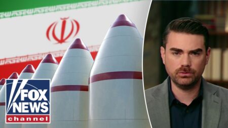 Ben Shapiro: This is INSANE