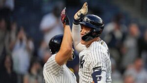 Aaron Judge, Mike Trout’s home run duel enters MLB history books Aaron Judge, Mike Trout’s home run duel enters MLB history books
