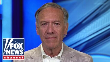 Iran has a ‘very difficult’ decision to make: Mike Pompeo