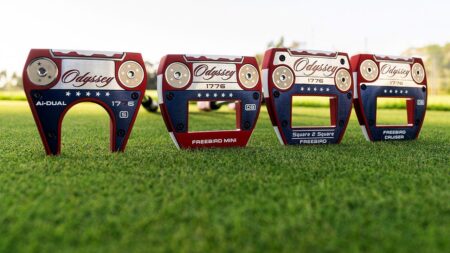 Callaway launches limited-edition USA 250 golf collection honoring America’s 250th anniversary Callaway launches limited-edition USA 250 golf collection honoring America’s 250th anniversary