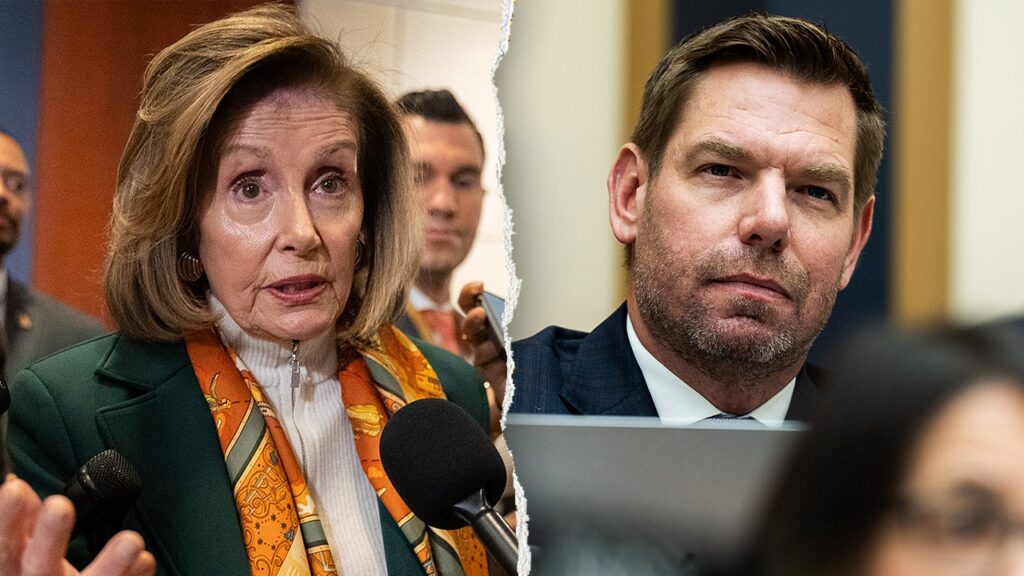 Pelosi distances herself from ally Swalwell amid sexual misconduct allegations Pelosi distances herself from ally Swalwell amid sexual misconduct allegations