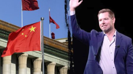 Swalwell resignation collides with China-linked scandal as critics demand file release