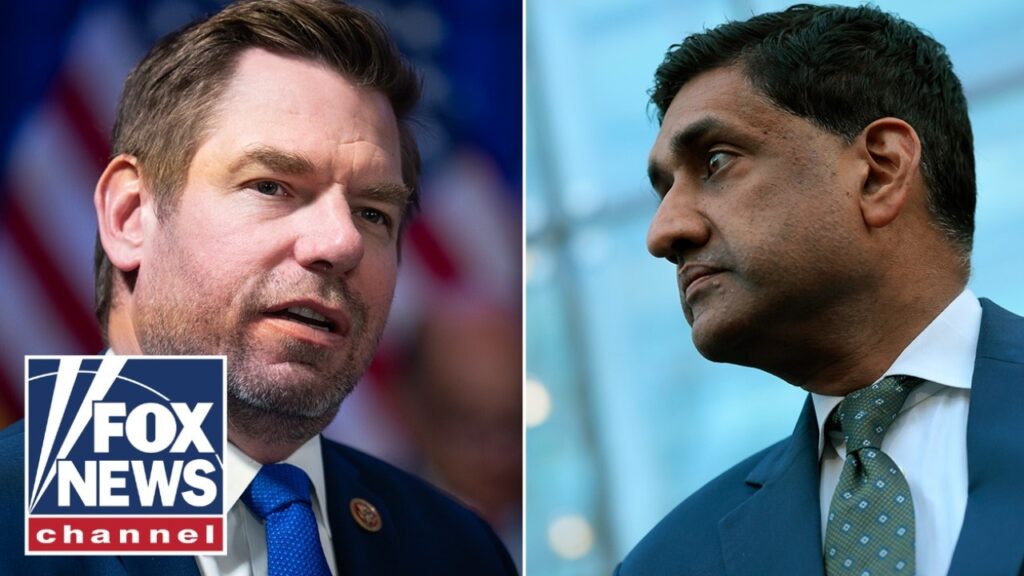 ‘SICK AND DISGUSTING’: Dem reacts to bombshell Swalwell allegations