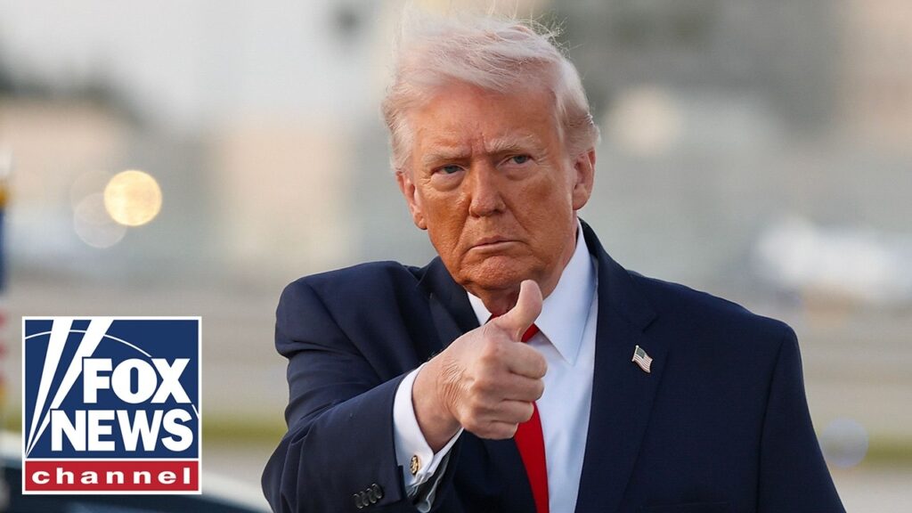 ‘COMPLETE BLOCKADE’: Trump drops BOMBSHELL move in Hormuz crisis