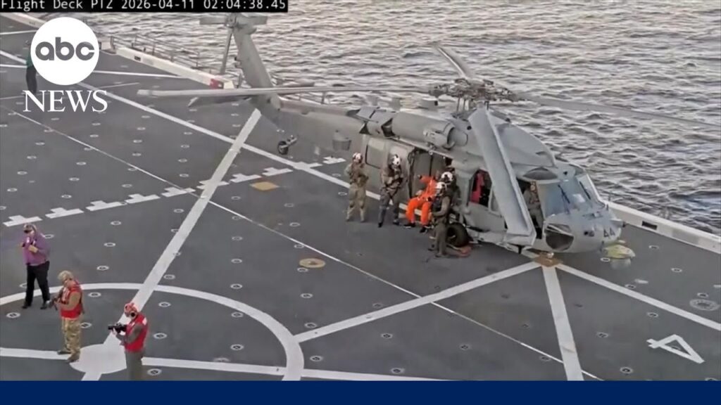 How Artemis II crew will adjust physiologically after spaceflight