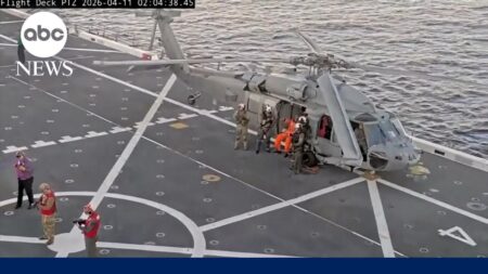 How Artemis II crew will adjust physiologically after spaceflight