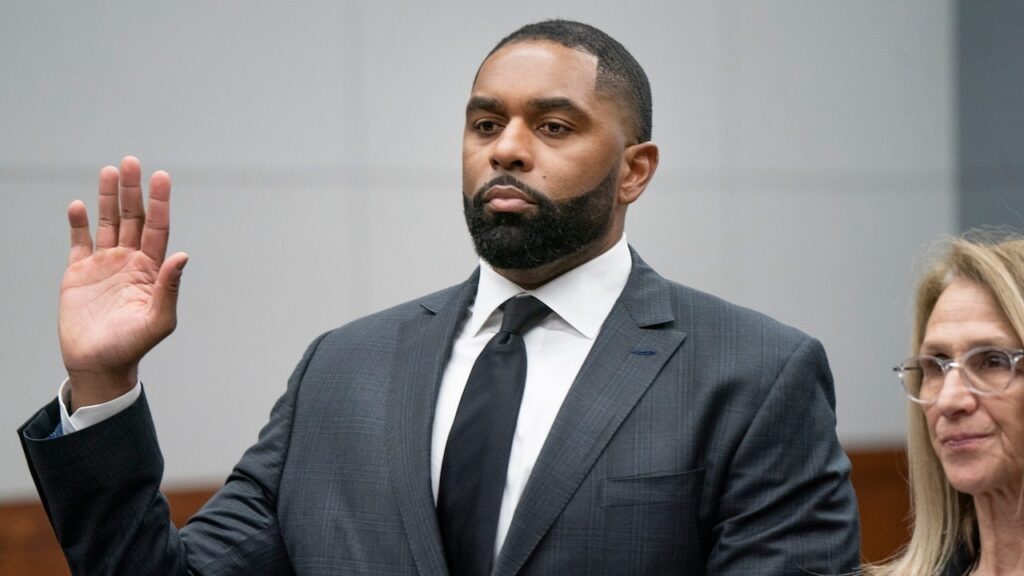 Former Michigan coach Sherrone Moore receives punishment from stalking case stemming from firing Former Michigan coach Sherrone Moore receives punishment from stalking case stemming from firing