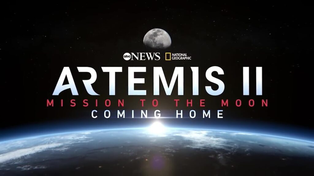 Artemis II: Mission to the Moon | Coming Home