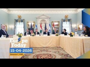 Europe Today: After historic Israel–Lebanon talks, is a ceasefire within reach? Europe Today: After historic Israel–Lebanon talks, is a ceasefire within reach?