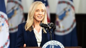 Spanberger signs gun bills, makes a proposed gun ban even harsher Spanberger signs gun bills, makes a proposed gun ban even harsher