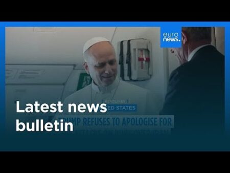 Latest news bulletin | April 15th, 2026 – Morning Latest news bulletin | April 15th, 2026 – Morning