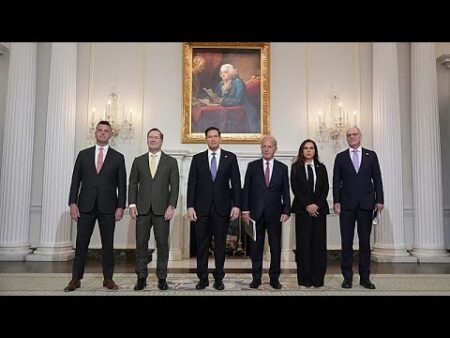 Israeli ambassador hails ‘wonderful exchange’ following talks with Lebanon Israeli ambassador hails ‘wonderful exchange’ following talks with Lebanon