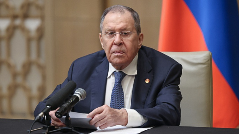 Russia’s Lavrov says Iran has ‘inalienable’ right to enrich uranium, openly defying Trump’s demands Russia’s Lavrov says Iran has ‘inalienable’ right to enrich uranium, openly defying Trump’s demands