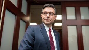 Johnson faces GOP revolt over warrantless surveillance powers ahead of key vote Johnson faces GOP revolt over warrantless surveillance powers ahead of key vote