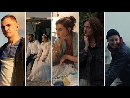 LUX Audience Award finalists discuss themes of love and freedom in film