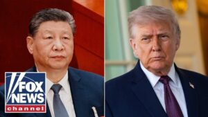 BREAKING: China agrees not to send weapons to Iran, Trump says