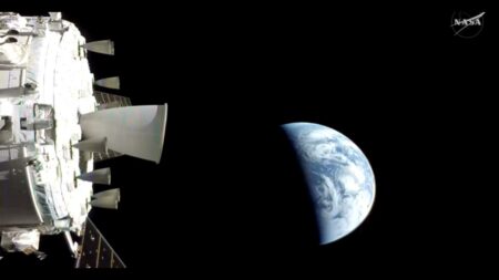 LIVE: NASA coverage of Artemis II’s return home