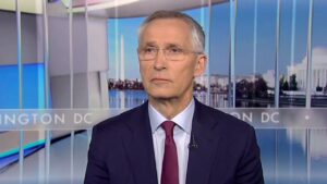 WATCH: Ex-NATO chief draws red line as Trump fumes alliance abandoned US during Iran war WATCH: Ex-NATO chief draws red line as Trump fumes alliance abandoned US during Iran war