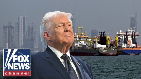 Trump DECLARES war ‘close to OVER’ as blockade CRUSHES Iran