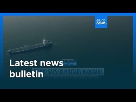 Latest news bulletin | April 14th, 2026 – Evening
