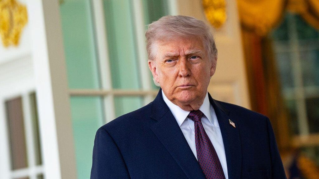 GOP holds with Trump on Iran war, but cracks emerge as deadline nears GOP holds with Trump on Iran war, but cracks emerge as deadline nears