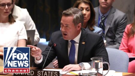 WATCH LIVE: Senate Foreign Relations Committee holds hearing on reforming the UN