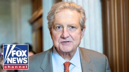 Sen Kennedy: These people are DEEPLY WEIRD…