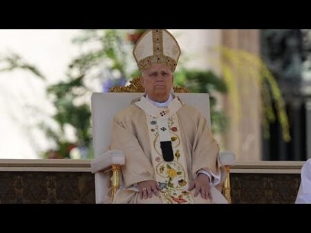 Trump refuses to apologise after clash with Pope Leo XIV over Iran war