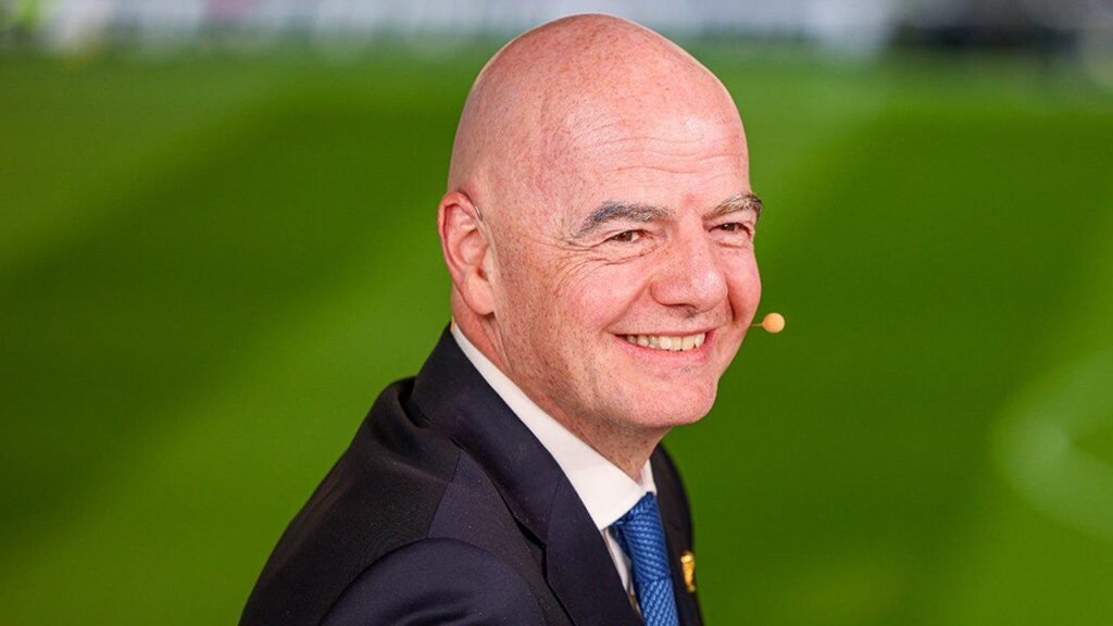 FIFA President Gianni Infantino says Iran will ‘for sure’ play in World Cup despite conflict involving US FIFA President Gianni Infantino says Iran will ‘for sure’ play in World Cup despite conflict involving US