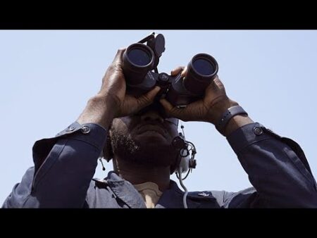 Hormuz standoff turns into a cautious waiting game as US blockade begins