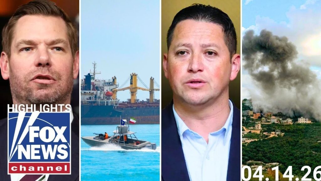 Fox News Highlights – April 14th, 2026