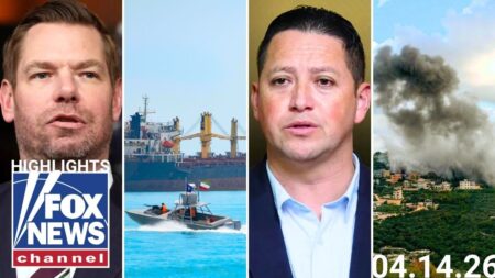 Fox News Highlights – April 14th, 2026