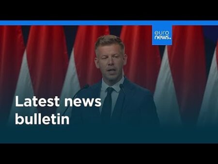 Latest news bulletin | April 14th, 2026 – Midday