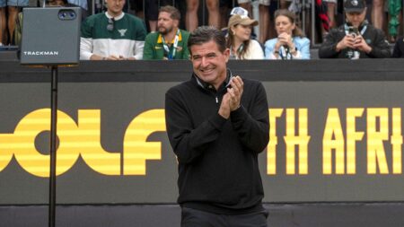 LIV Golf CEO sends rallying memo to staff after reports Saudi funding could end after this season