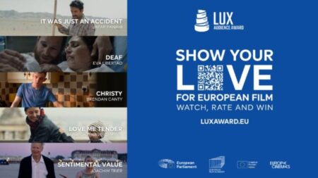 Watch live: Euronews hosts LUX Audience Award 2026 debate