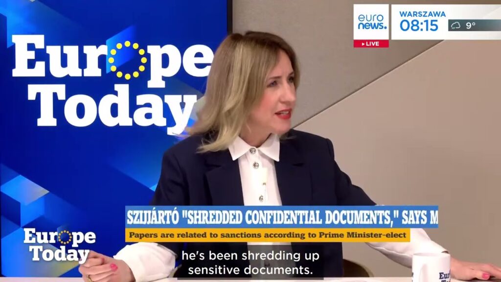 “It’s like Hungary joined the European Union once more,” MEP Joński tells Europe Today