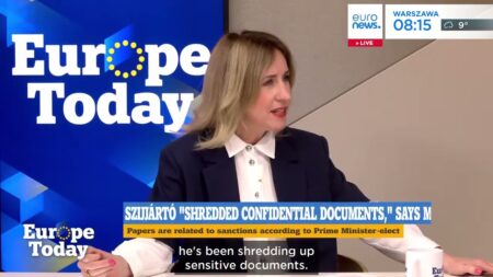 “It’s like Hungary joined the European Union once more,” MEP Joński tells Europe Today