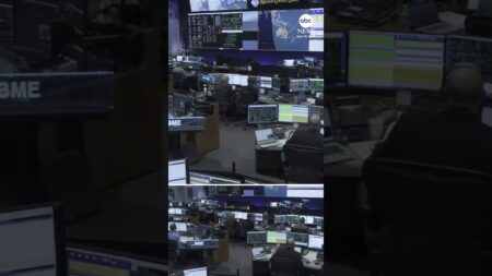 Orion crew module and service module separate, revealing the spacecraft’s heat shield