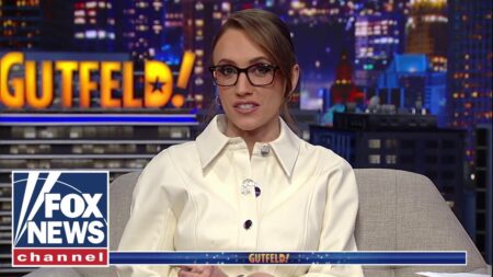 ‘Gutfeld!’: Little did Swalwell know…