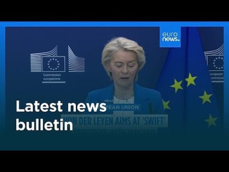 Latest news bulletin | April 13th, 2026 – Evening