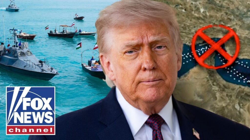 ROUGH WATERS: Mixed messages reported as Iranian officials are ordered to ‘neutralize’ US blockade
