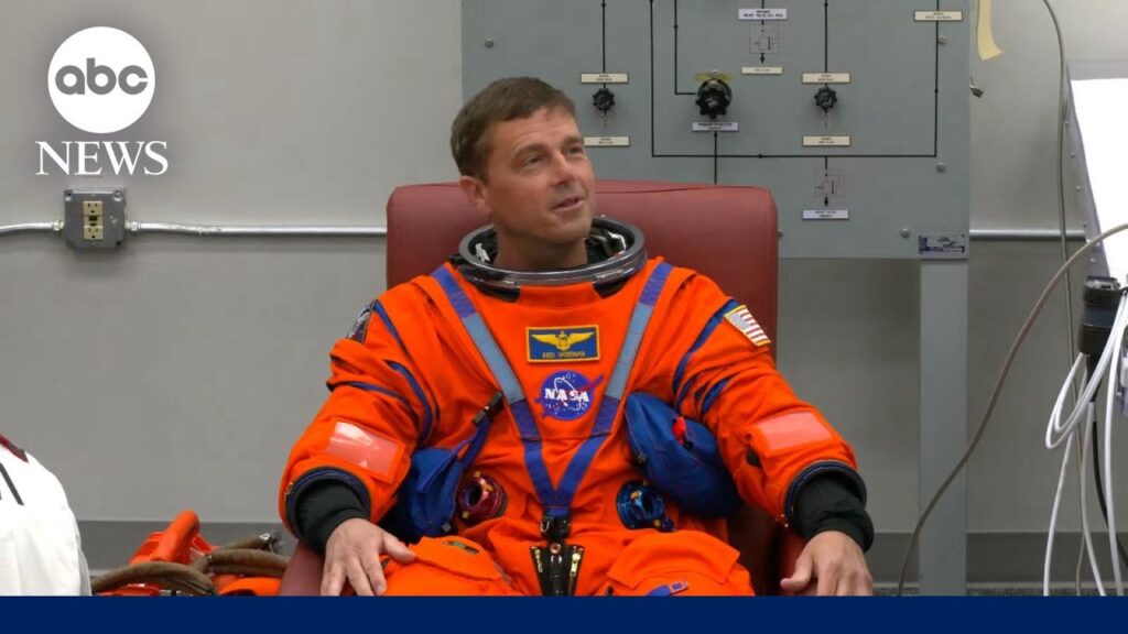 Readjusting to life on Earth after space travel