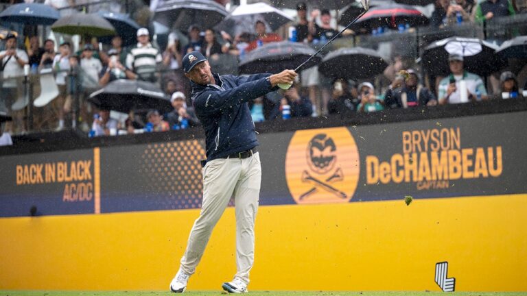 LIV Golf’s End May Be Imminent As Report Signals Saudi Arabia Is Preparing To Cut Off Funding