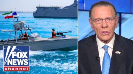 Gen Keane: We need help…