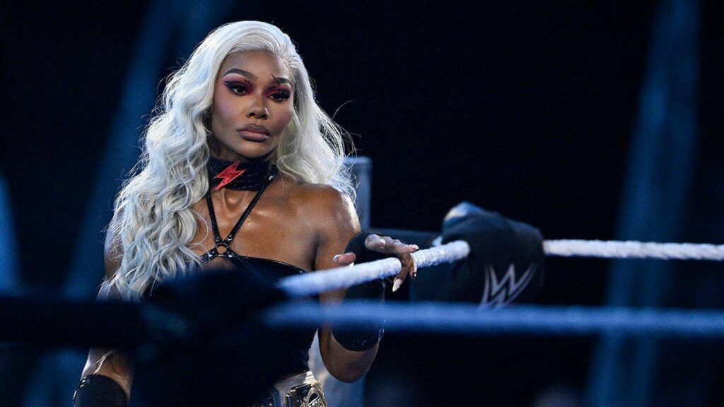 WWE champ Jade Cargill very hopeful to meet ‘Stone Cold’ Steve Austin at Hall of Fame ceremony WWE champ Jade Cargill very hopeful to meet ‘Stone Cold’ Steve Austin at Hall of Fame ceremony